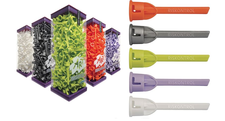 RISKONTROL ART GREEN ANISEED /250