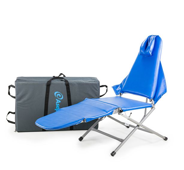 ASEPTICHAIR WITH CASE