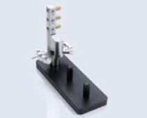 BLANK HOLDER FOR GLASS CERAMICS