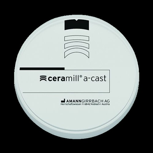 CERAMILL A-CAST 98 X 14
