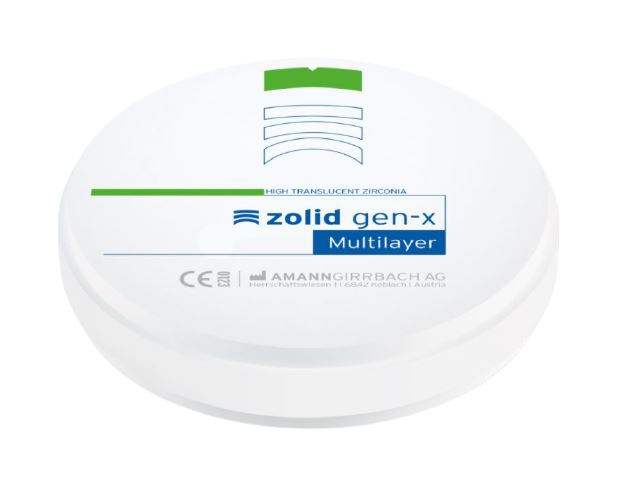 CERAMILL ZOLID GEN-X A3 98X22MM