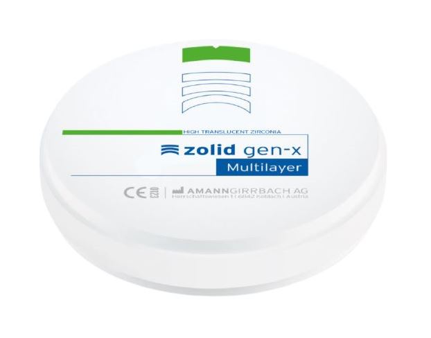 CERAMILL ZOLID GEN-X A35 98X14MM