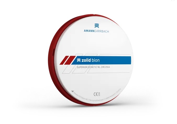 Ceramill Zolid Bion C2 98x25 F