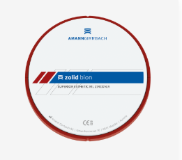 Ceramill Zolid Bion C4 98x16 F