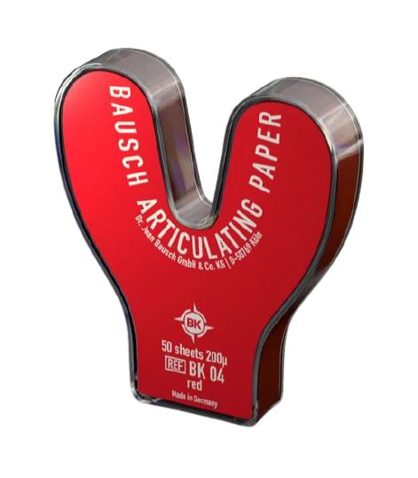  ARTICULATING HORSESHOE RED 200UM /50