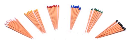 GUTTA PERCHA POINTS CC 140 VIAL/20