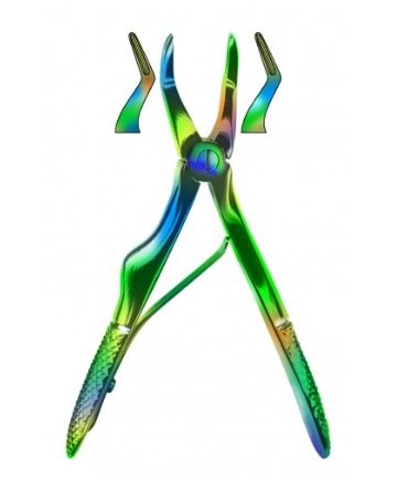 EXTRACTION FORCEPS ARQ CHILD UPP ROOTS