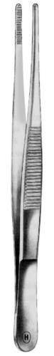 FORCEPS DRESSING STRAIGHT 145MM