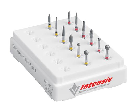 INTENSIV COMPOSHAPE SET 1 FG