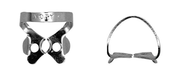  IVORY CLAMP 0 (50057304)