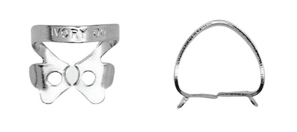  IVORY CLAMP 00 (50057302)