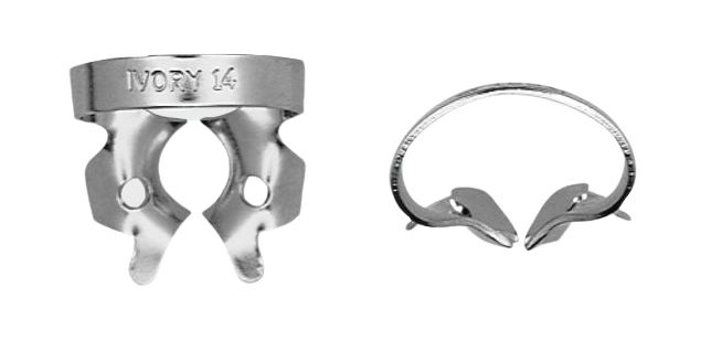  IVORY CLAMP 14 (50057354)