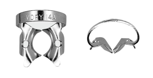  IVORY CLAMP 14A (50057356)