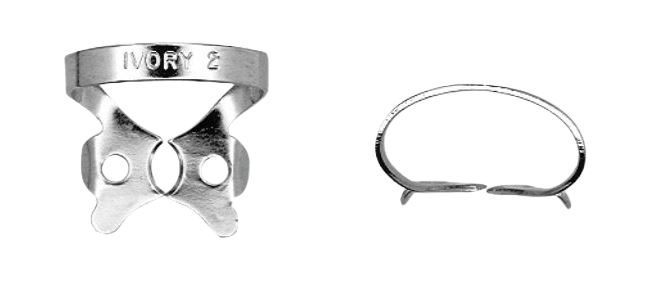  IVORY CLAMP 2 (50057310)