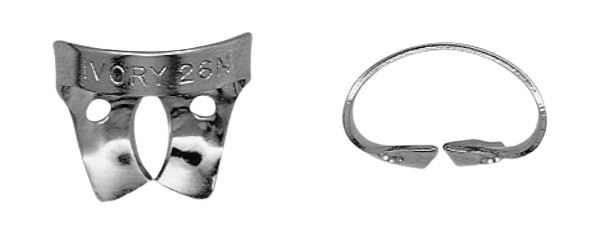 IVORY CLAMP 26N (50057728)