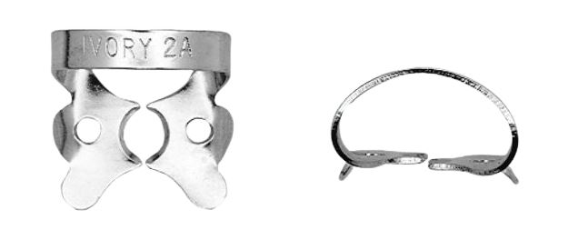  IVORY CLAMP 2A (50057312)