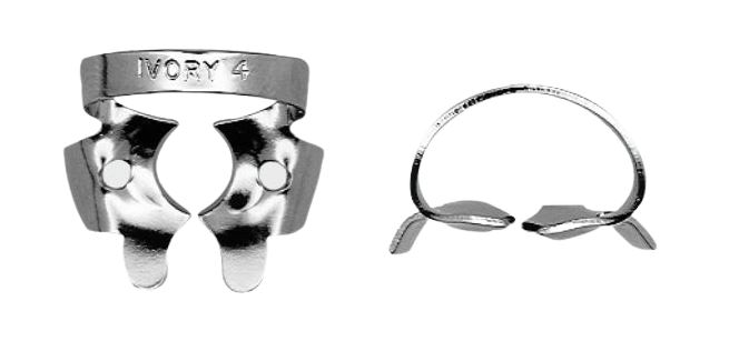  IVORY CLAMP 4 (50057324)