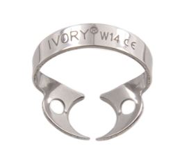  IVORY CLAMP W14 (50057554)