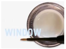 MIYO STRUCTURE WINDOW FLUOR PASTE 4G