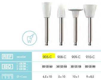 CGI PREPOL SML CUP WHITE/12