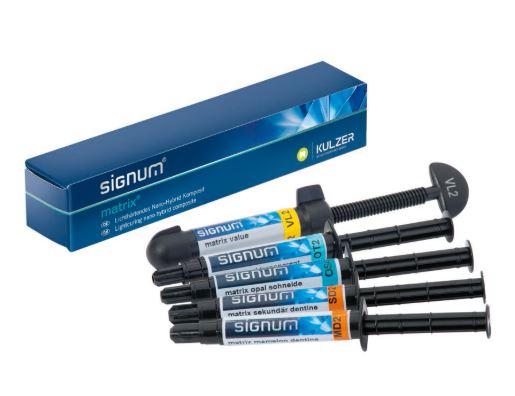 SIGNUM MATRIX OPAL INCISAL OS3 4G