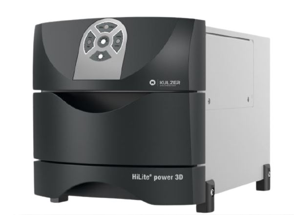 HILITE POWER LIGHT CURING BOX