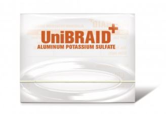 UNIBRAID ALUM  POT  SULPH  0A / 50