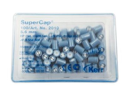 SUPERMAT SUPER CAP SPOOL 5.6MM/100