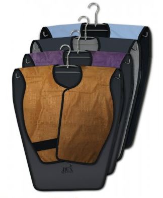 LEAD-FREE APRON CHARCOAL PANO PONCHO