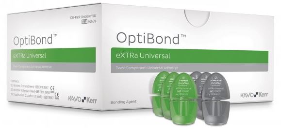 *DG* OPTIBOND EXTRA UNIDOSE INTRO KIT
