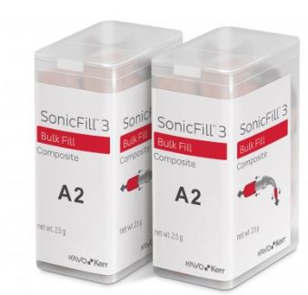 SONICFILL 3 UNIDOSE REFILL A2 /20
