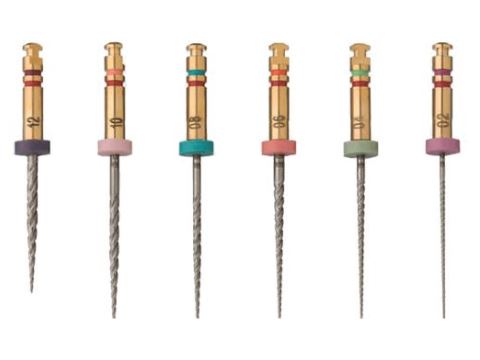 K3 NITI FILE 30MM 04 TAPER TIP 20 PKT 6