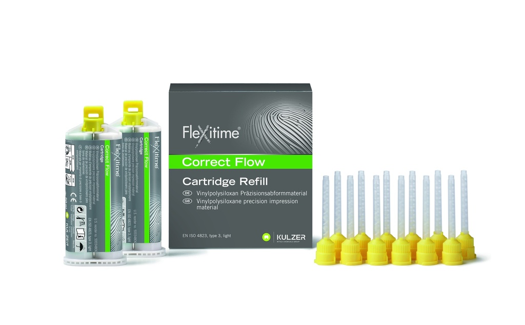 FLEXITIME CORRECT FLOW 2 X 50ML