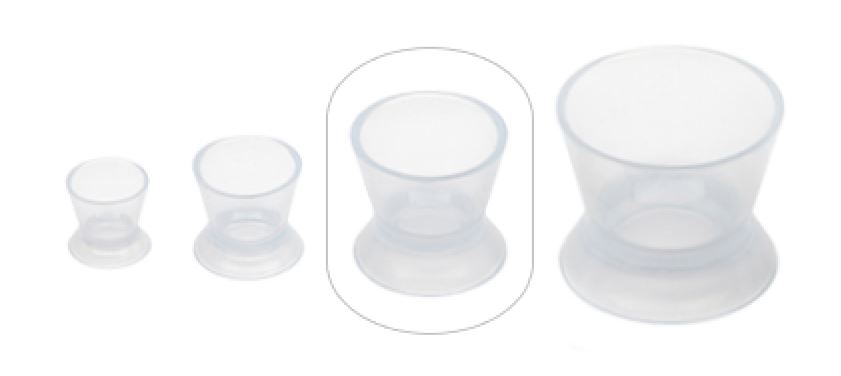 SILICONE BOWL D10 25ML