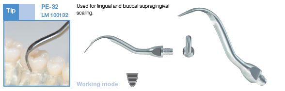 PERIO SCALER TIP 32