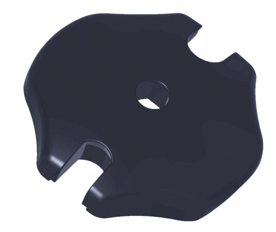 UNIVERSAL TIP UNIVERSAL WRENCH PLASTIC