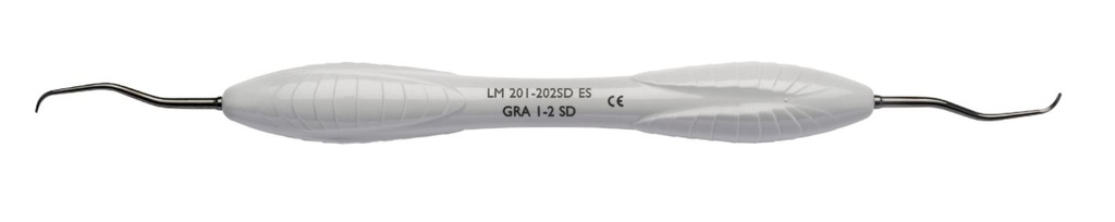 SHARP DIAMOND CURETTE GRACEY 1/2 DE