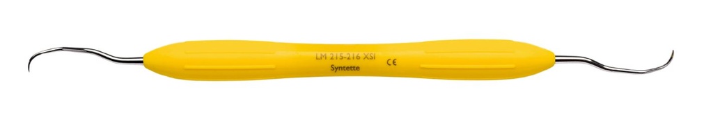 CURETTE SYNTETTE DE XSI
