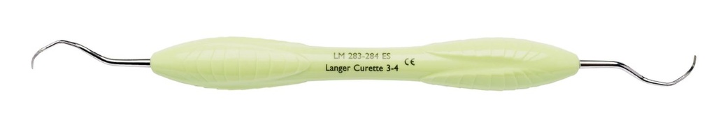 CURETTE LANGER 3/4 ERGOSENSE