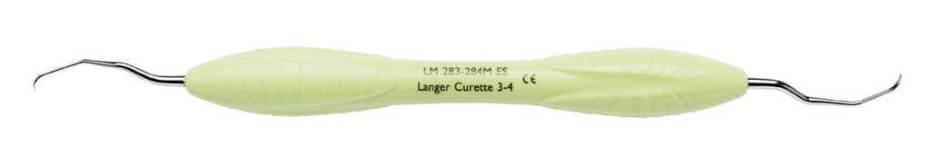 CURETTE LANGER MINI 3/4 ERGOSENSE