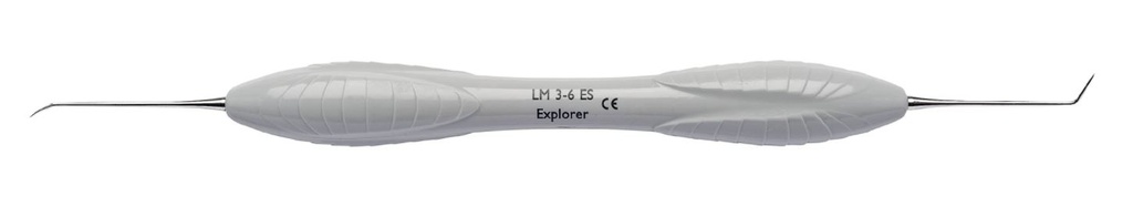 EXPLORER 3-6 DE ERGOSENSE