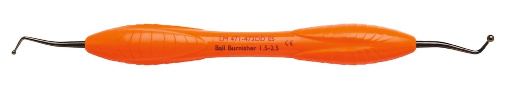 DARK DIAMOND BURNISHER/PLUGGER 1.5-2.5MM