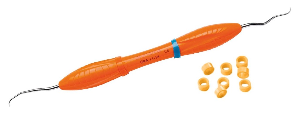 CODE RING ORANGE /50