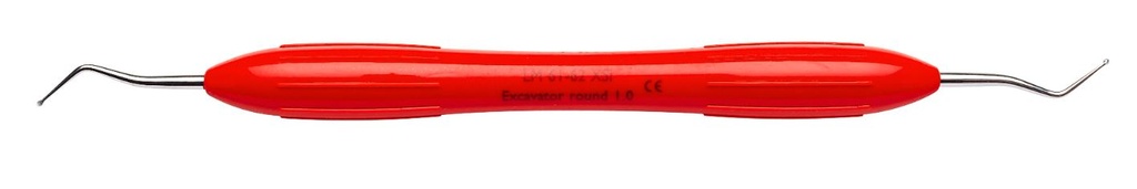 EXCAVATOR ROUND 1MM DE