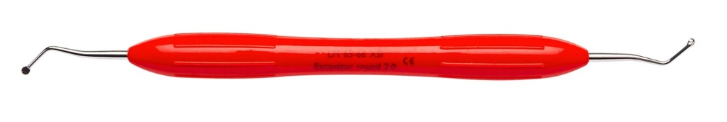 EXCAVATOR ROUND 2.0MM DE