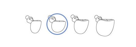 MULTIHOLDER CERVICAL MATRICE CANINE/60