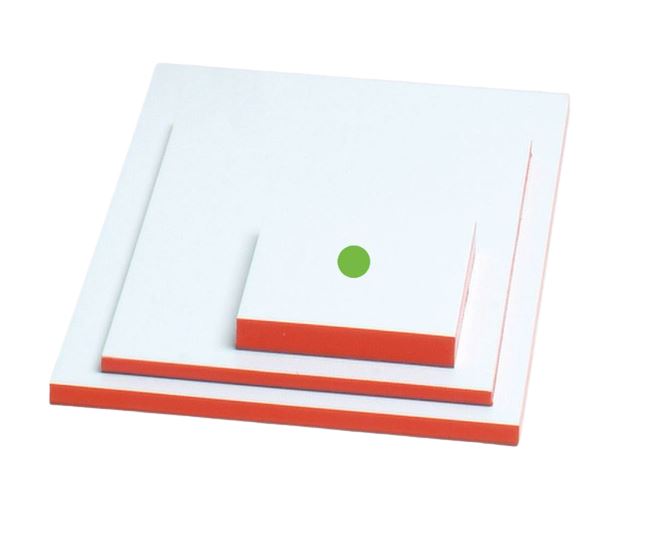 MIXING PAD 7 X 8 CM UNIVERSAL NON SKID