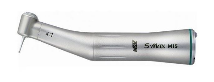 NSK L/S H/PIECE GREEN M15 4:1 S/S