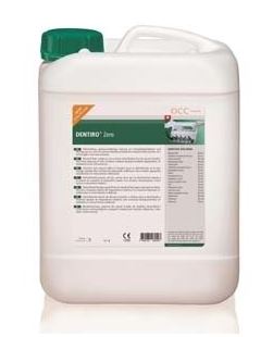 DENTIRO ZERO LIQUID 5 LITRE BOTTLE