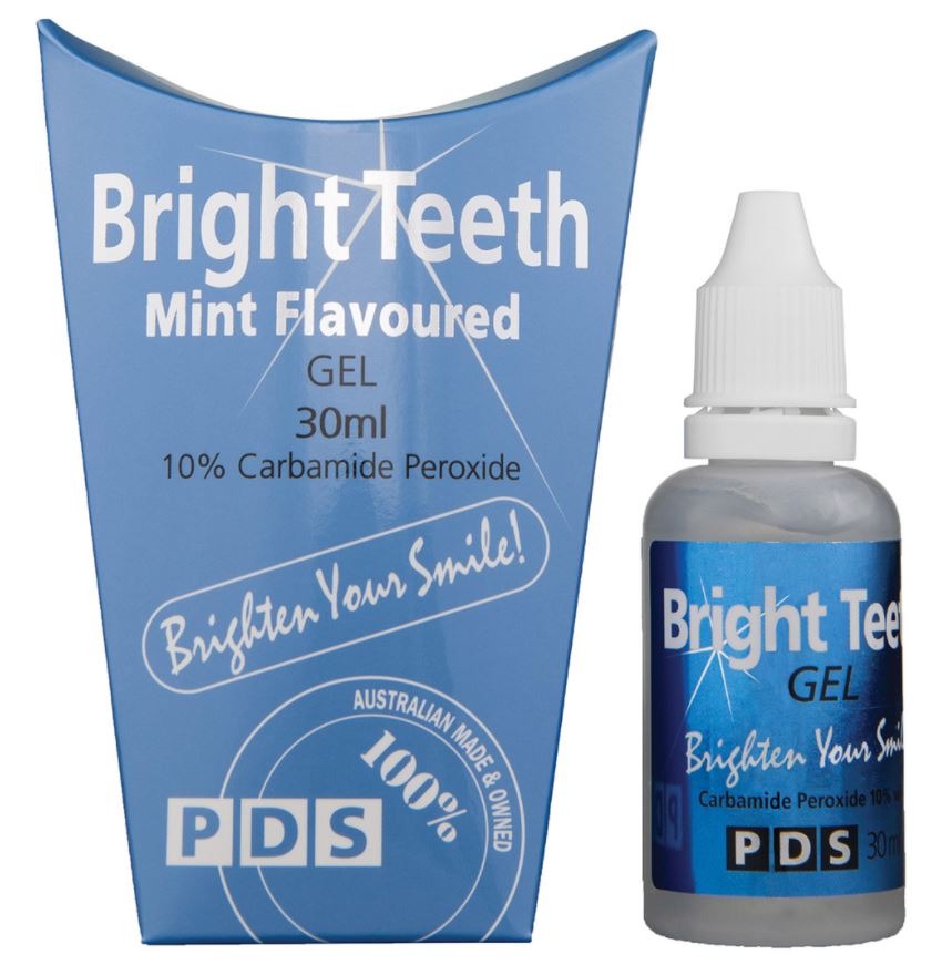 BLEACH BRIGHT TEETH 10% 30ML